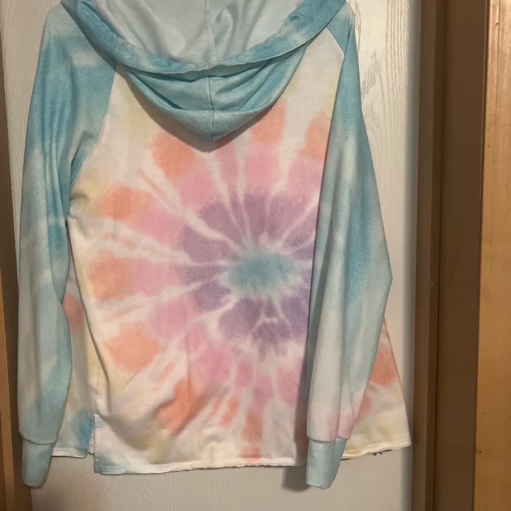 Davi & Dani tye dye